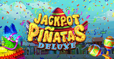 Griffon Jackpot Pinatas Deluxe