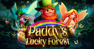 Griffon Paddys Lucky Forest